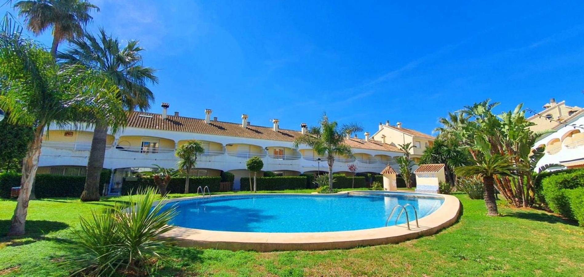 La Esmeralda Vac027 Denirent Denia Exteriér fotografie