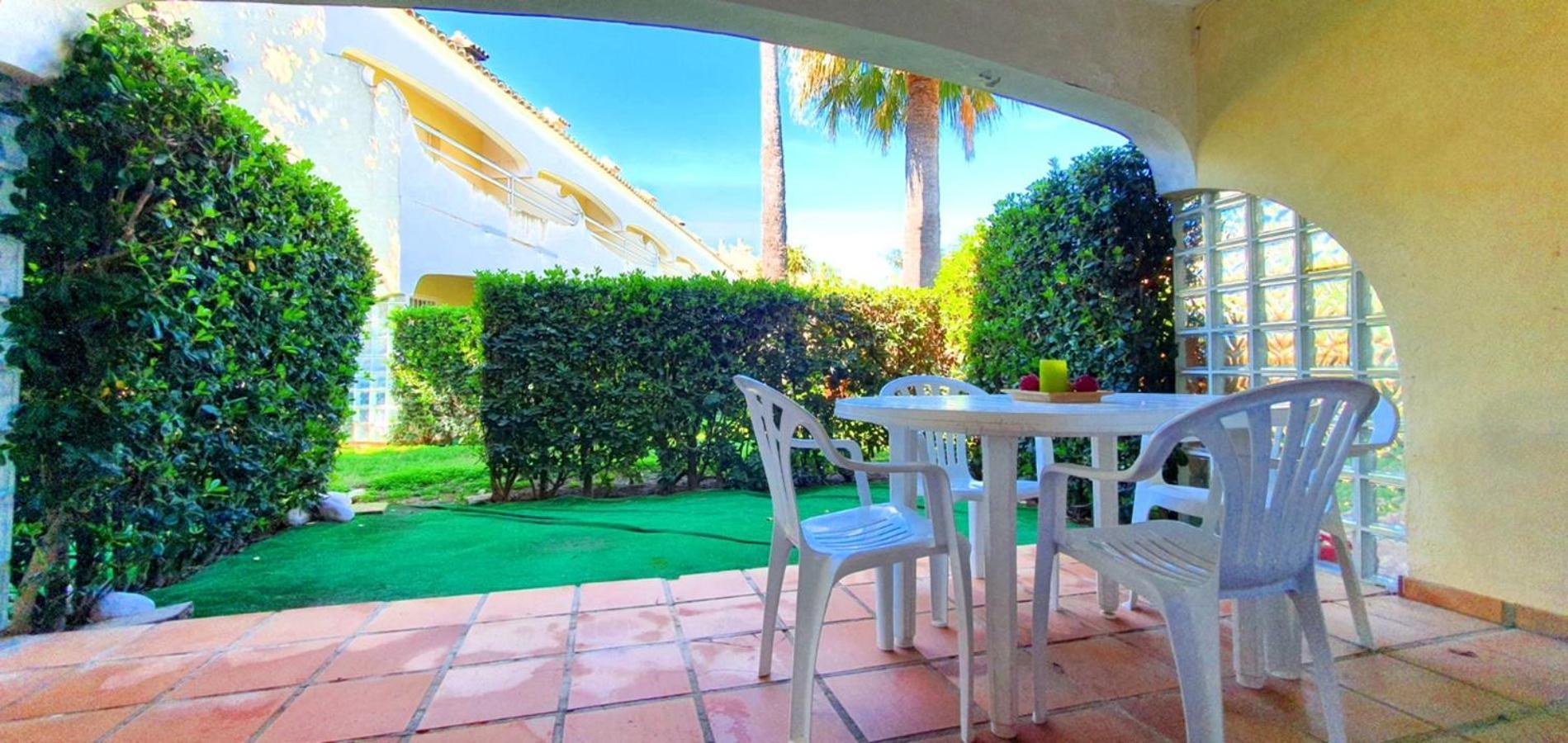 La Esmeralda Vac027 Denirent Denia Exteriér fotografie