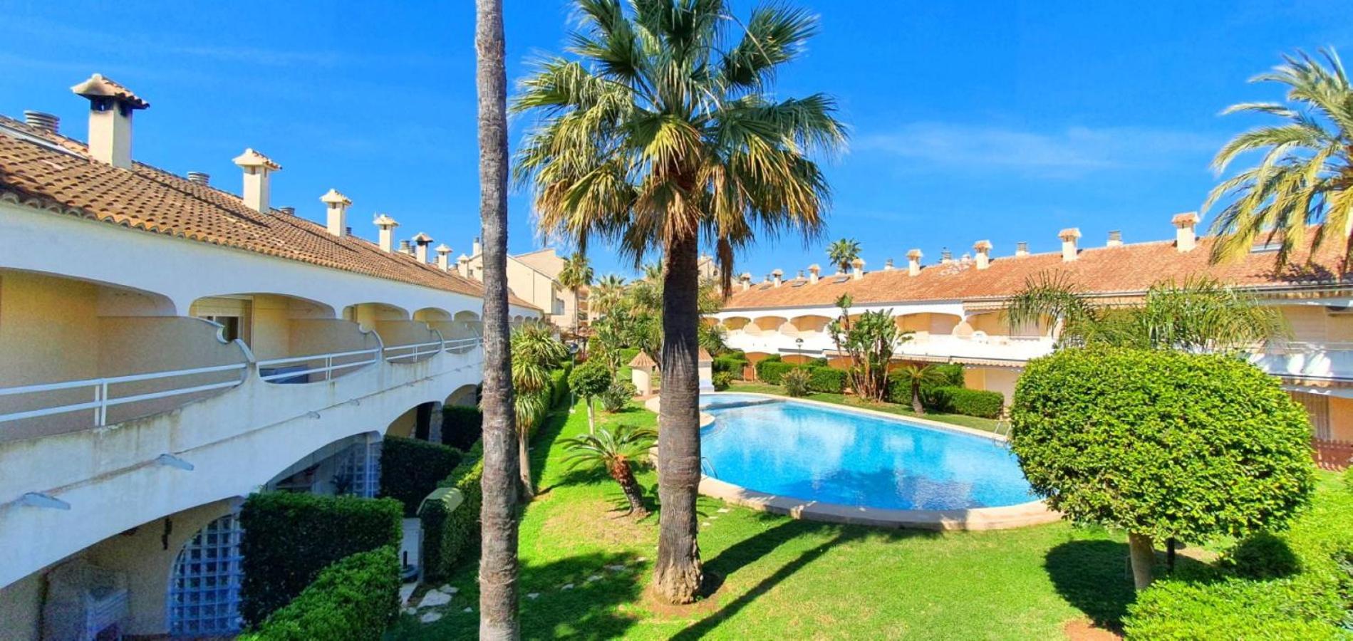 La Esmeralda Vac027 Denirent Denia Exteriér fotografie