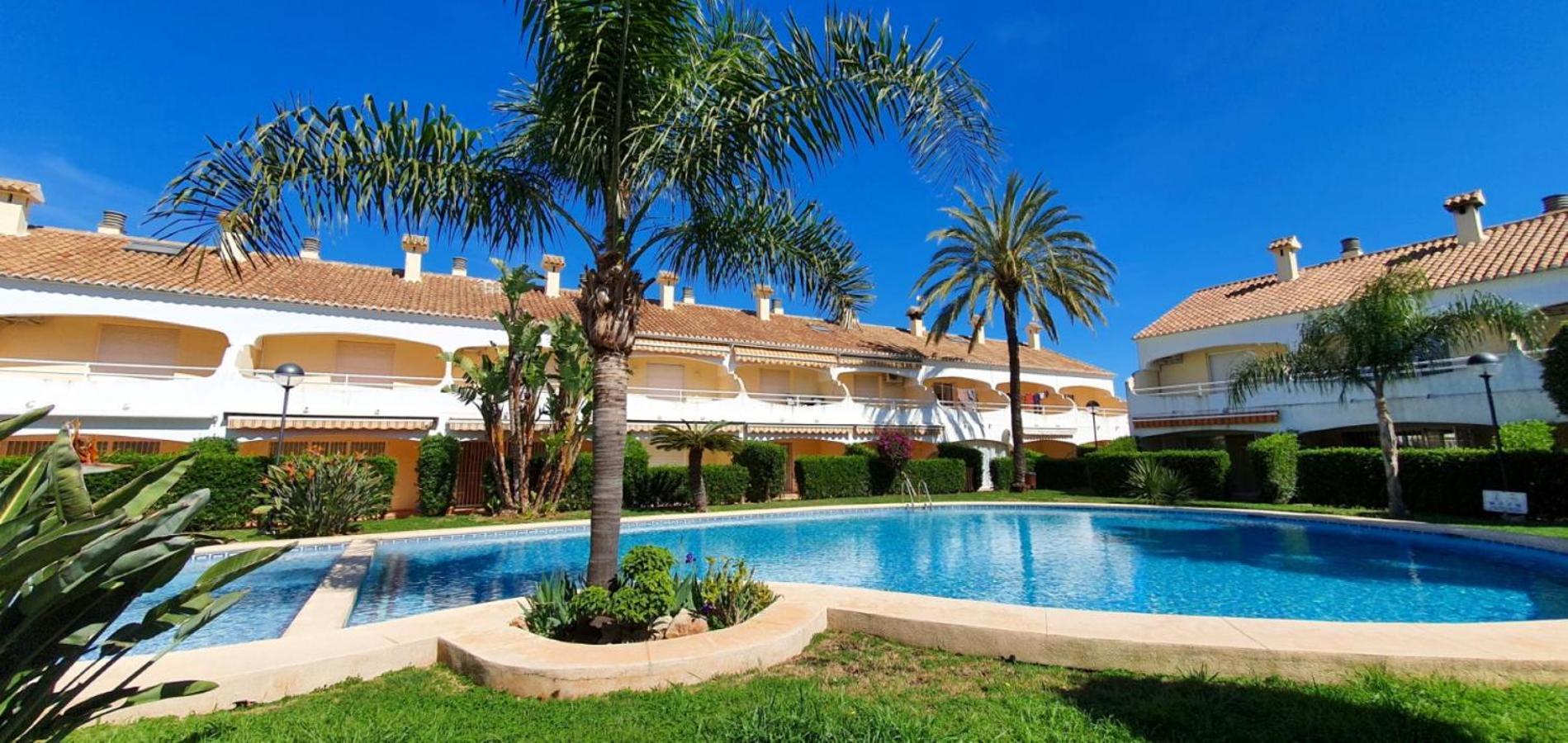 La Esmeralda Vac027 Denirent Denia Exteriér fotografie