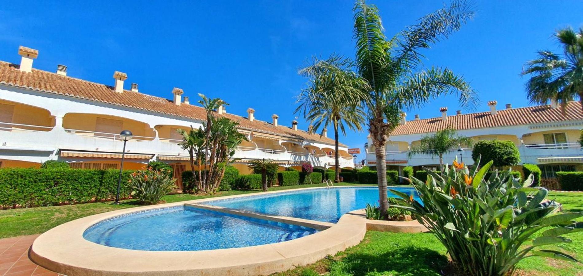 La Esmeralda Vac027 Denirent Denia Exteriér fotografie