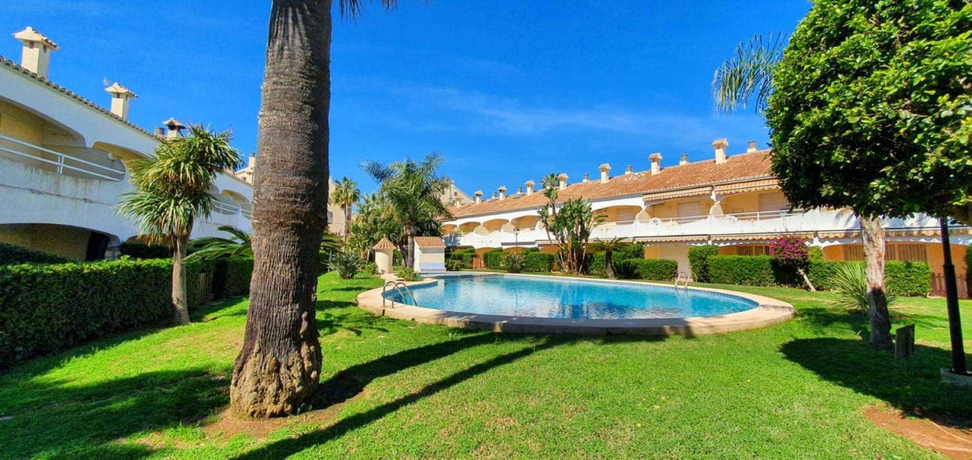 La Esmeralda Vac027 Denirent Denia Exteriér fotografie