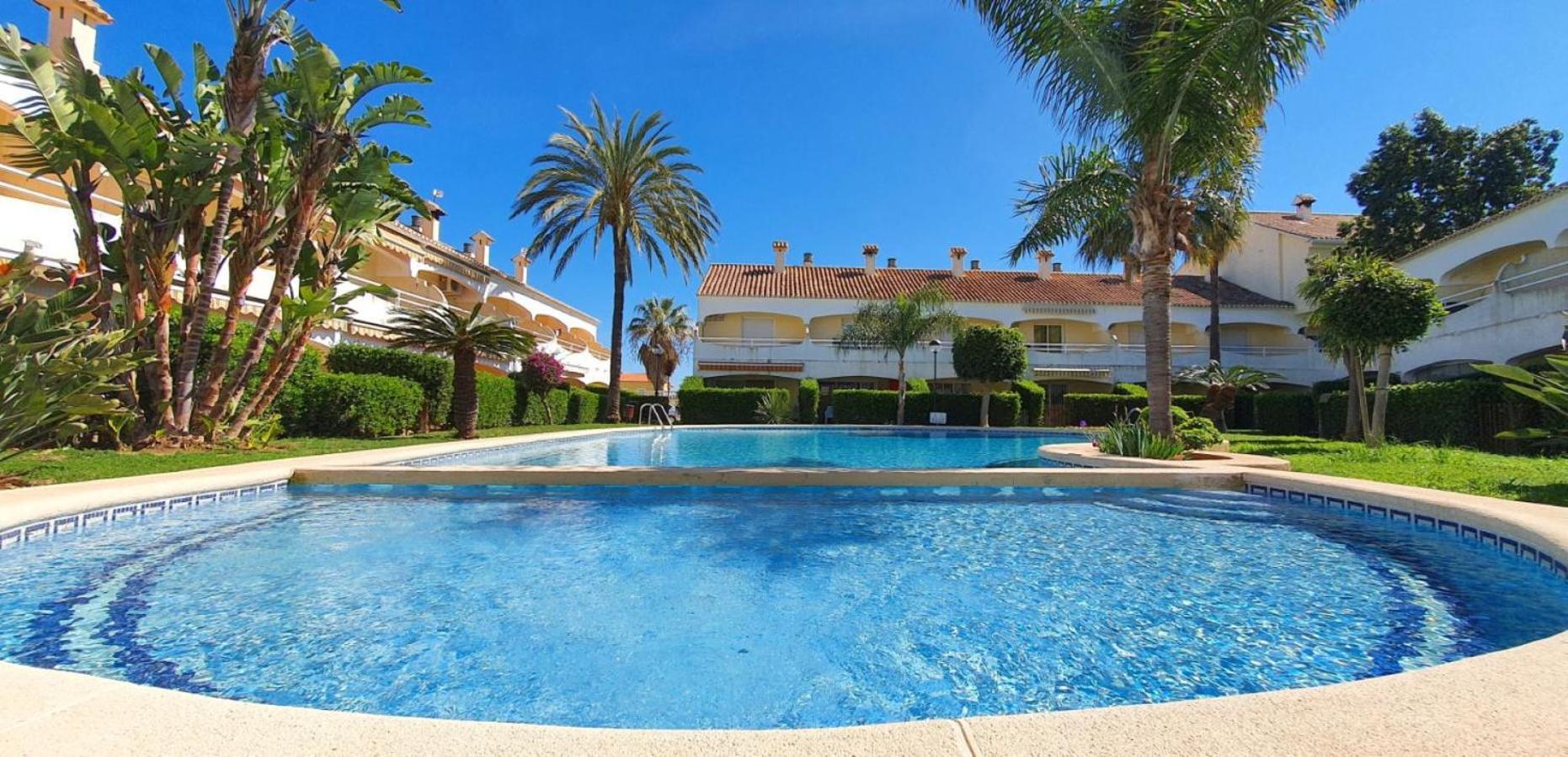 La Esmeralda Vac027 Denirent Denia Exteriér fotografie