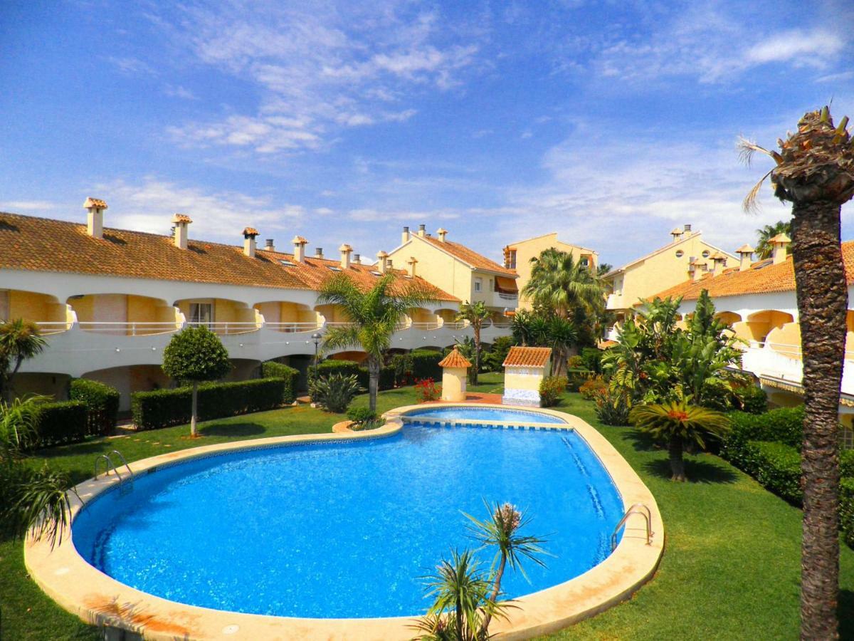 La Esmeralda Vac027 Denirent Denia Exteriér fotografie